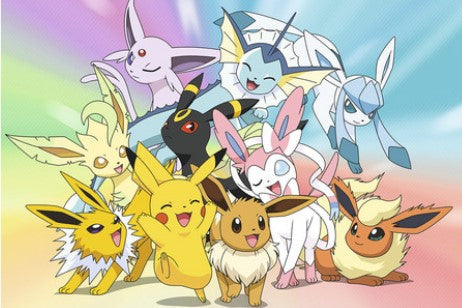 Pokémon Merchandise met 60% korting