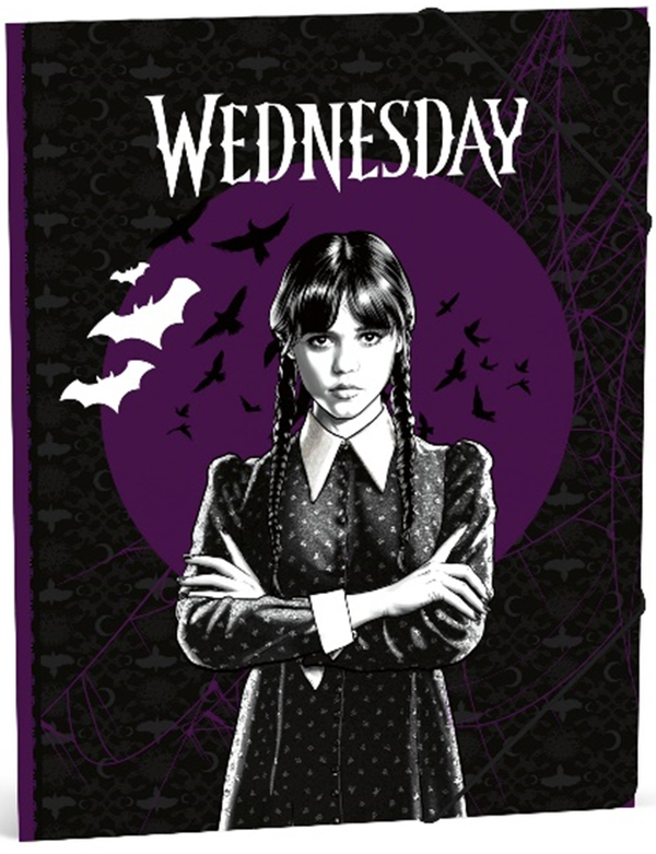 Wednesday Elastomap A4