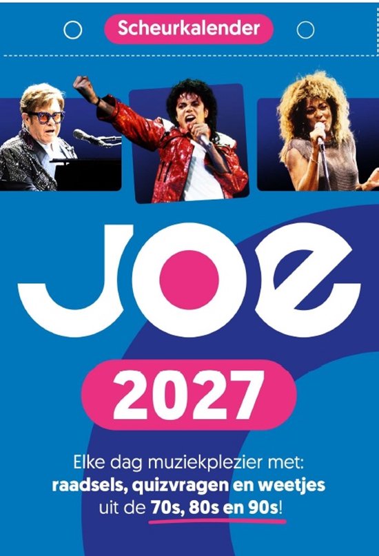 JOE MUSIC SCHEURKAL A&K2027