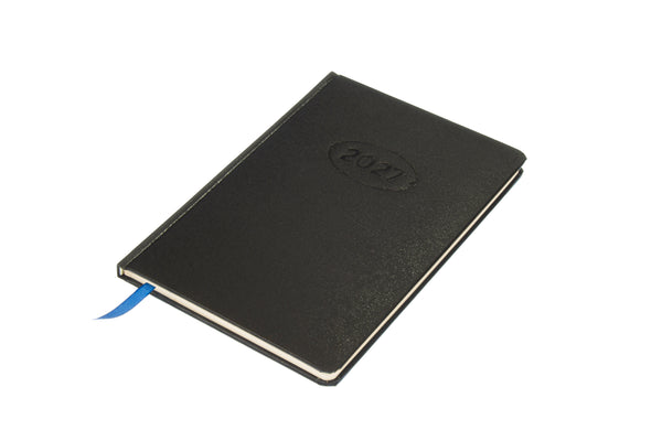 Multo Essential weekagenda A5 zwart 2027 (5 stuks)