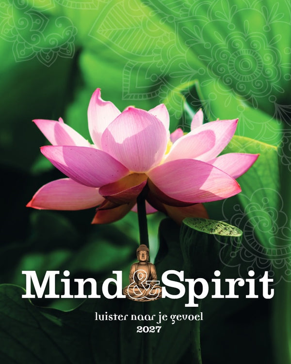 Mind & Spirit agenda 2027