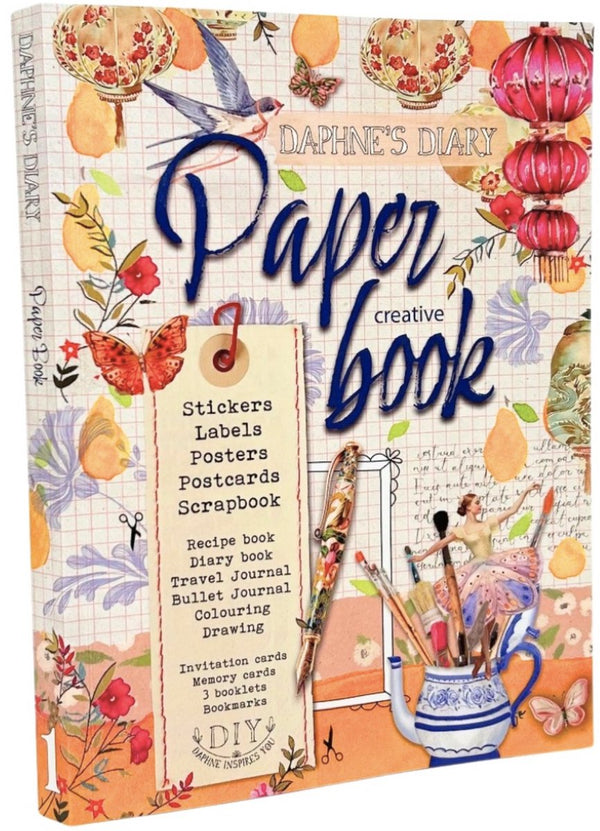 Daphne’s Diary Paper book 1