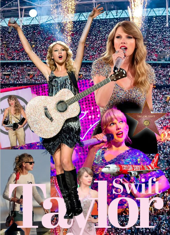 TAYLOR SWIFT SCHRKL A&K2027