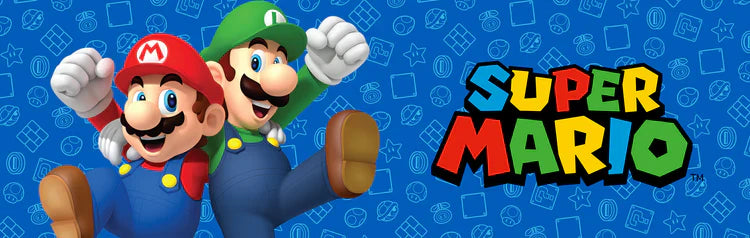 Super Mario Collectie 2026