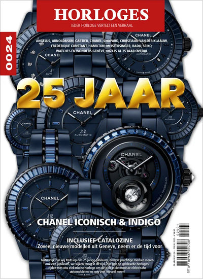 00/24 HORLOGES