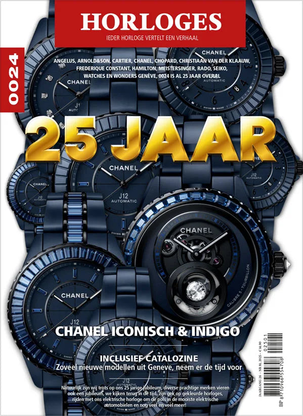 00/24 HORLOGES