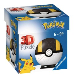 3D PUZZEL MASTERBALL POKEMON
