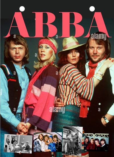 ABBA SCHRKL A&K2027