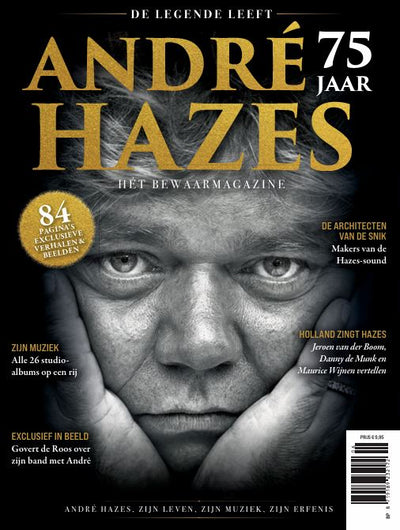 ANDRE HAZES 75 JAAR   06