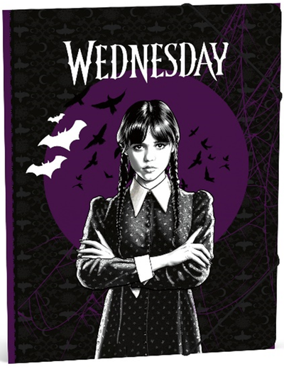 Wednesday Elastomap A4