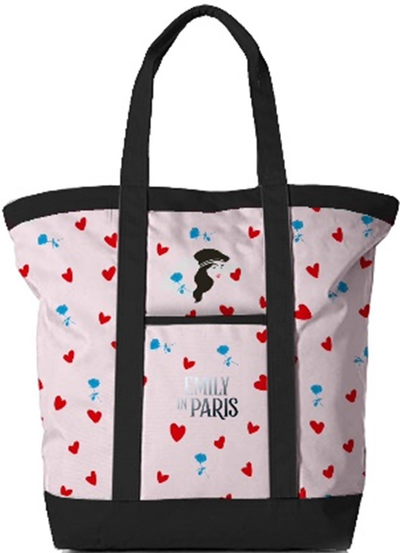 Emily in Paris Draagtas 25L