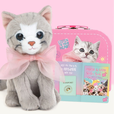 SET BELLA 4-DELIG STUDIOPETS