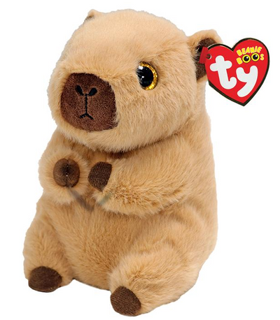 C/ TY BEANIE LARA CAPYBARA