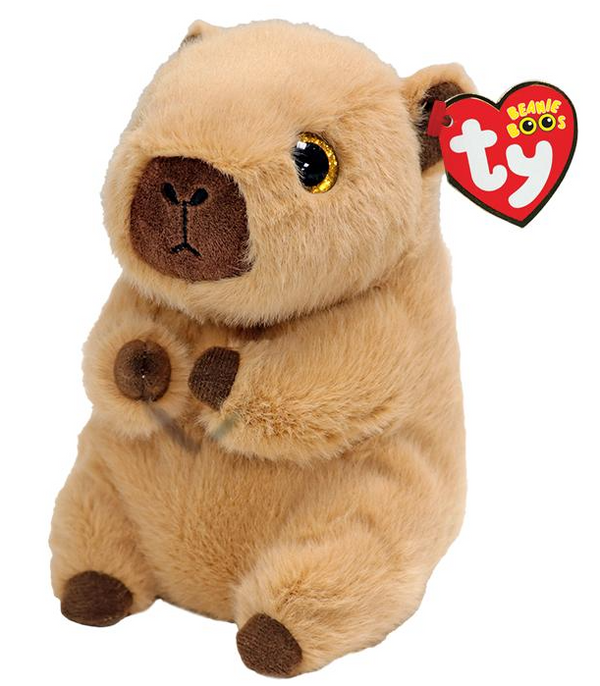 C/ TY BEANIE LARA CAPYBARA