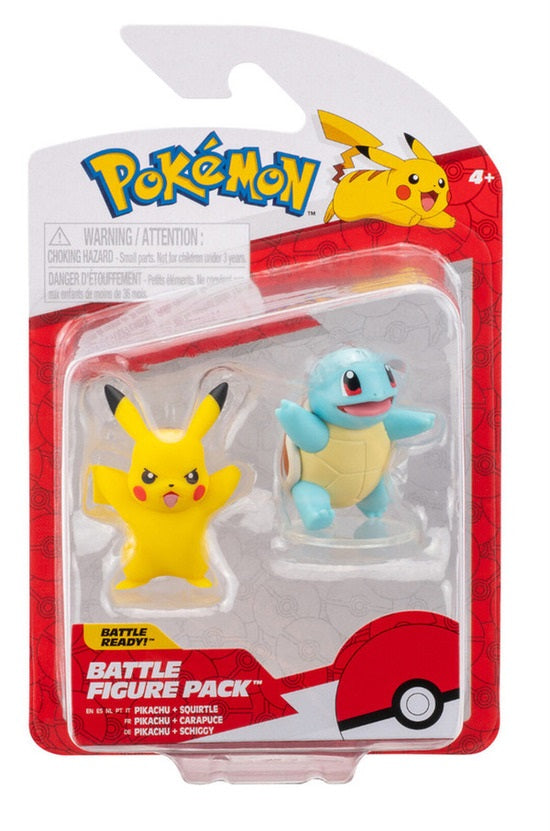C/ BATTLE FIGURE POKEMON