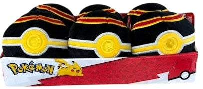 C/ POK POKEBALL PLUCHE