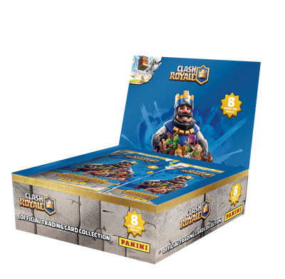 C/Clash Royale Doosje Cards 2026