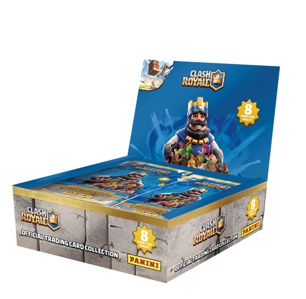 C/Clash Royale Doosje Cards 2026