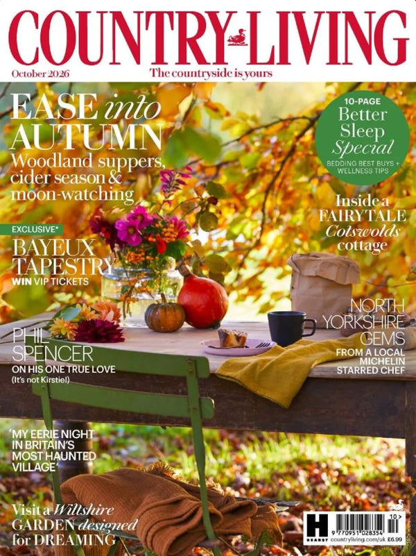 COUNTRY LIVING UK 10