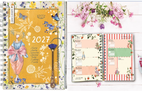 Daphne's Diary 2027