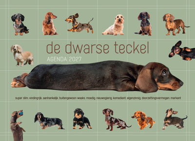 De Dwarse Teckel-agenda 2027