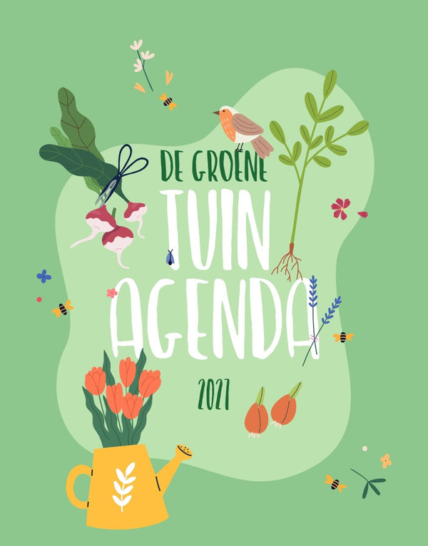 De Groene Tuin agenda 2027