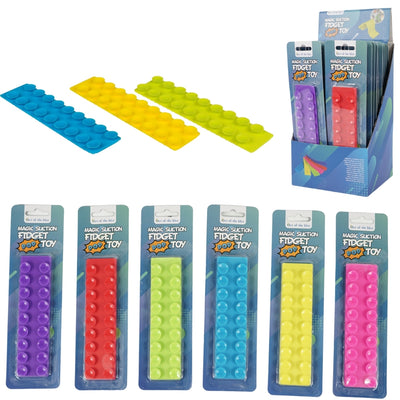 Fidget Pop Toy Magic Suction (24 stuks)