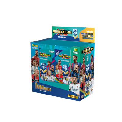 C/ FIFA365 DOOSJE CARD 26-27