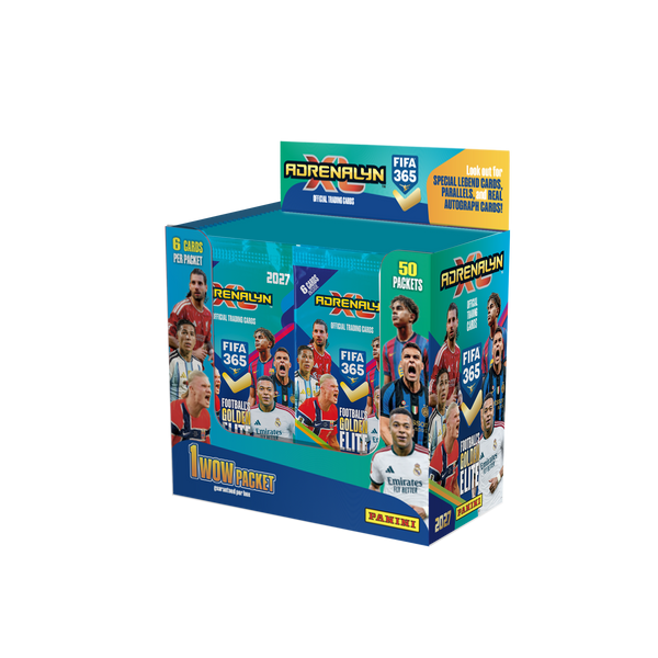 C/ FIFA365 DOOSJE CARD 26-27