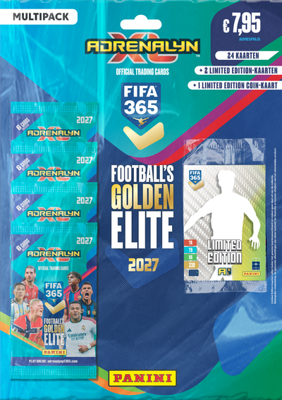 FIFA365 MUTLIPACK CARD 26-27