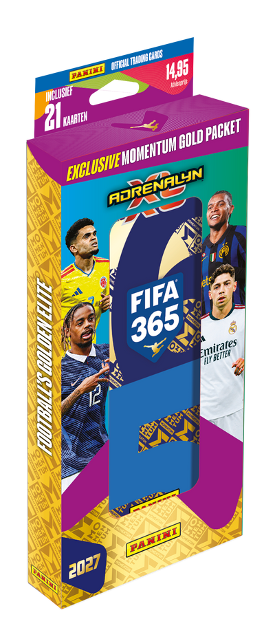 C/ FIFA365 PENCIL TN CARD 26-27