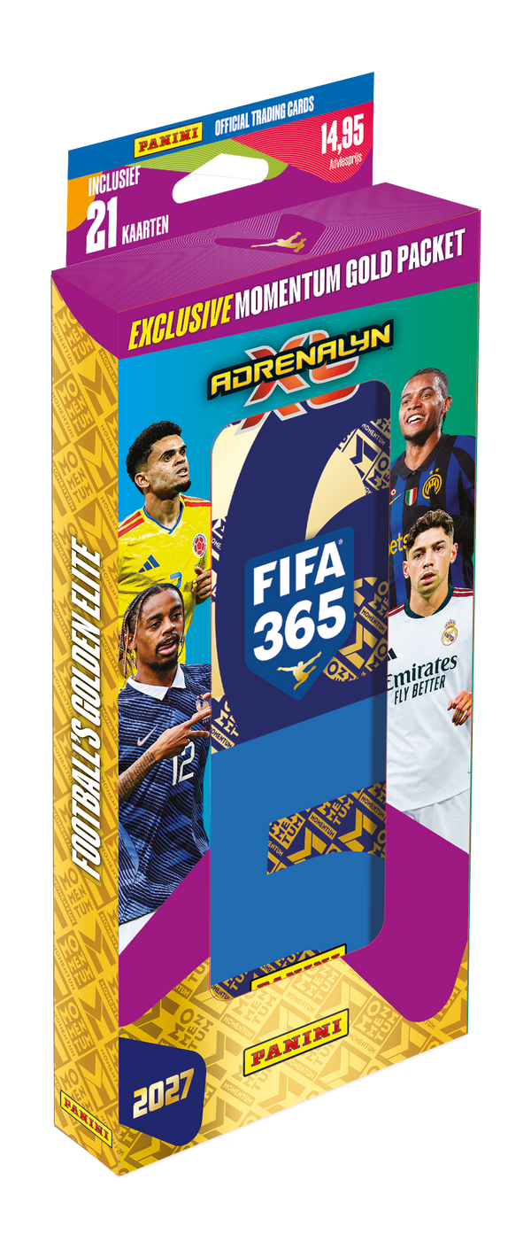 C/ FIFA365 PENCIL TN CARD 26-27