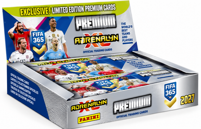 C/ FIFA365 PREM PACK CARD 26-27