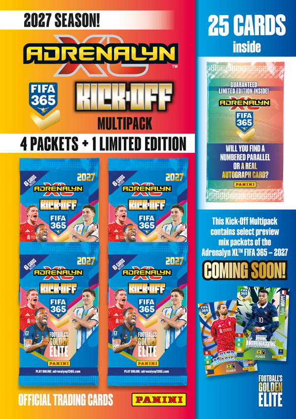 FIFA365 KICKOFF MULT CARD 26-27