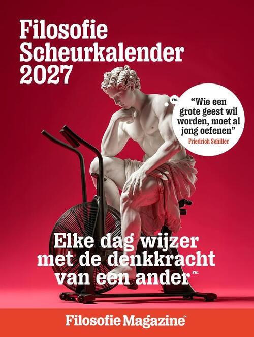 Filosofie Magazine scheurkalender 2027
