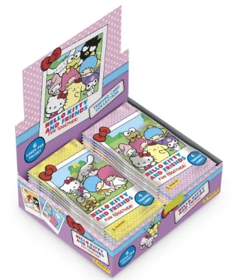 C/ HELLO KITTY DOOSJ CARDS 2026