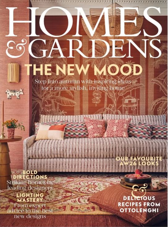 HOMES & GARDENS UK 10
