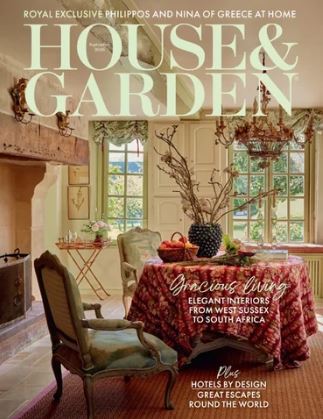 HOUSE & GARDEN UK   09