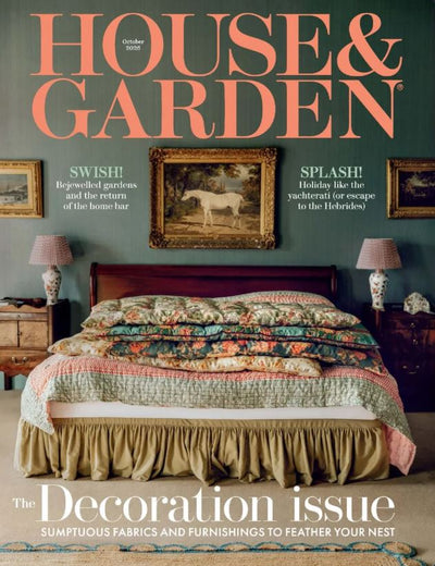 HOUSE & GARDEN UK 10