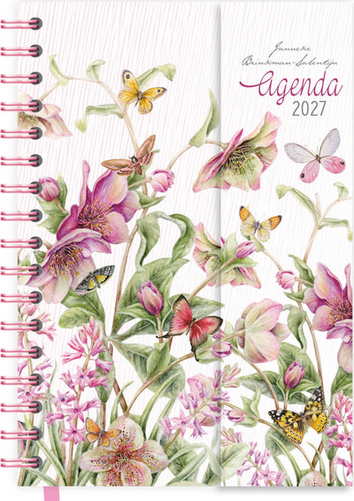 Janneke Brinkman spiraalagenda (luxe) Helleborus 2027