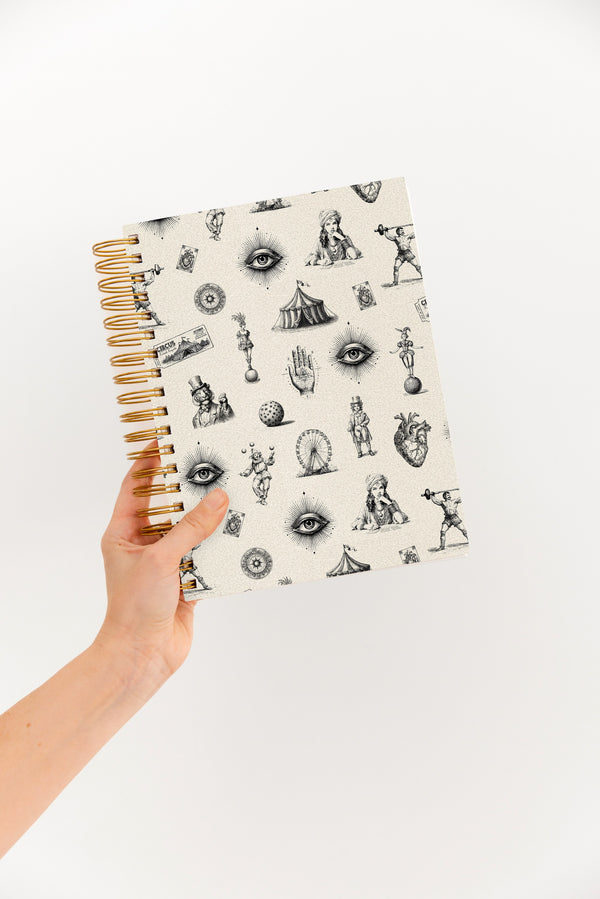Kitsch Kitchen Kitsch Royale notebook Wallpaper