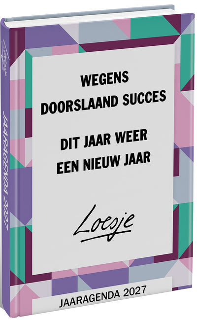 Loesje agenda 2027