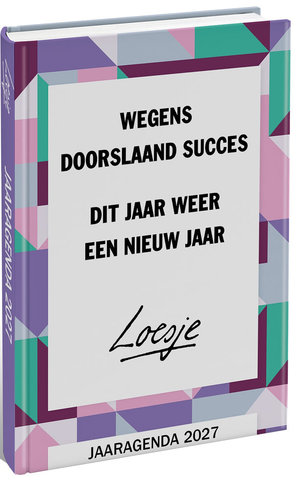 Loesje agenda 2027