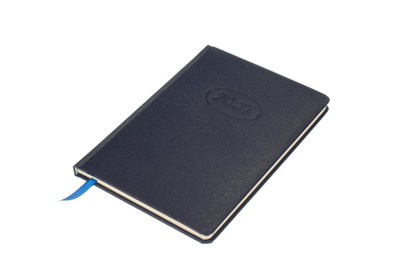 Multo Essential  Weekagenda A5 Blauw 2027 (5 stuks)