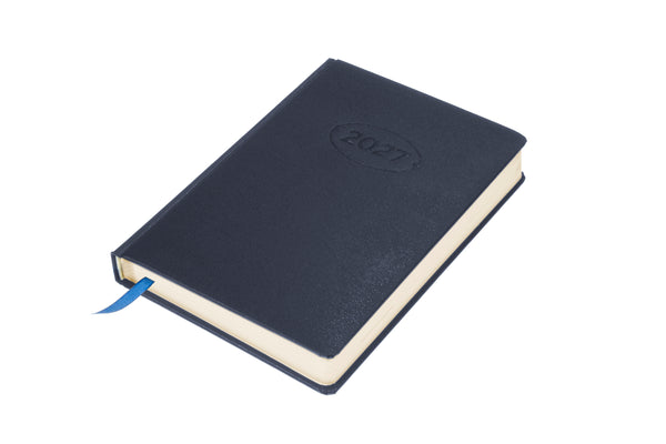 Multo Essential dagagenda A5 blauw 2027