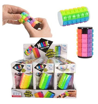 Magic Puzzle Twist en Turn (12 stuks)