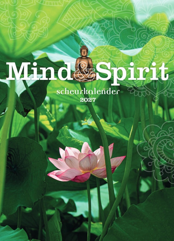Mind & Spirit scheurkalender 2027