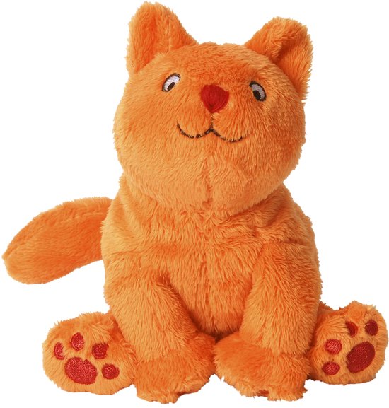 Dikkie Dik knuffel 14cm (4 stuks)