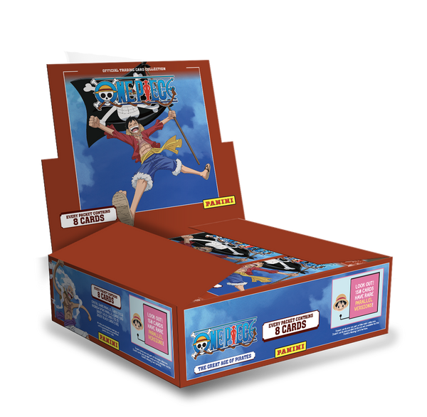 C/One Piece Doosje Cards 2026