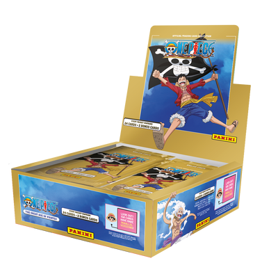 C/One Piece Fatpack Cards 2026